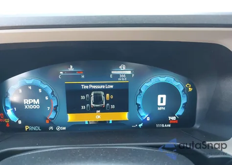 2025 Ford Bronco Sport Big Bend z USA, uszkodzony, nr VIN 3FMCR9BN9SRE54360